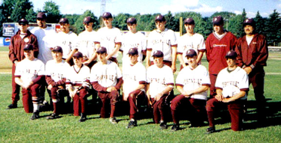 A history of HS baseball uniforms: 1995-2016 (Part 2 -- PSAL teams) 